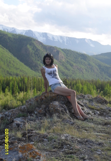 My photo - Mariya, 36 from Biysk (@mariya6732)