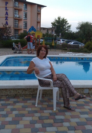 My photo - Lyudmila, 63 from Krasnogorsk (@ludmila51053)