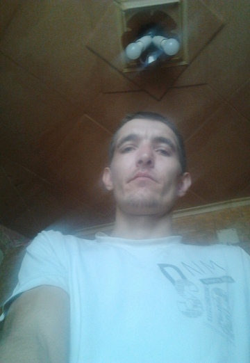 Моя фотография - Николай, 32 из Волжский (Волгоградская обл.) (@nikolay191815)