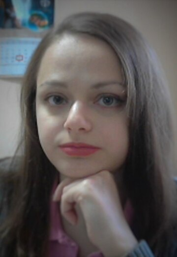 Моя фотография - Полина, 31 из Орехово-Зуево (@larionovapolina)