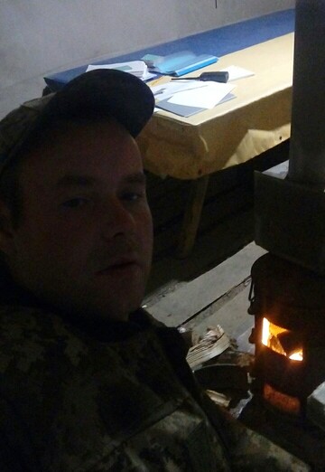 My photo - dmitriy, 35 from Novomoskovsk (@dmitriy336423)