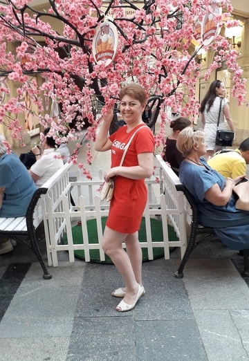 Моя фотографія - Анжелика, 48 з Старобільськ (@anjelika16267)