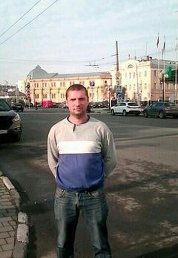 Моя фотография - Пашка, 42 из Унеча (@pashka2283)