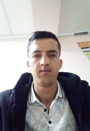 My photo - Islombek, 27 from Chita (@islam13174)