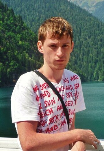 My photo - Anton, 40 from Ufa (@valianton)