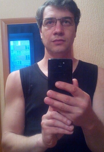 Моя фотография - Aleksey, 47 из Похвистнево (@aleksey234371)