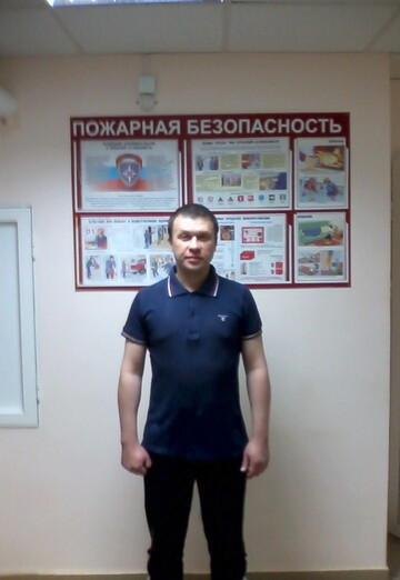 Моя фотография - Роман, 41 из Саранск (@roman153659)
