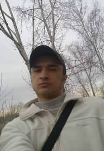 My photo - Gennadiy, 40 from Sergeyevka (@gennadiy16342)