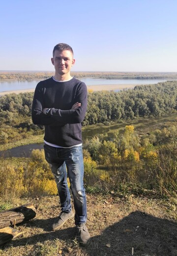 Моя фотография - Михаил, 32 из Барнаул (@mihail181351)