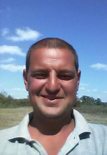 My photo - Garik, 40 from Poltava (@garik11326)