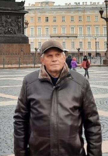 My photo - Vladimir, 69 from Nizhny Novgorod (@vladimir385809)