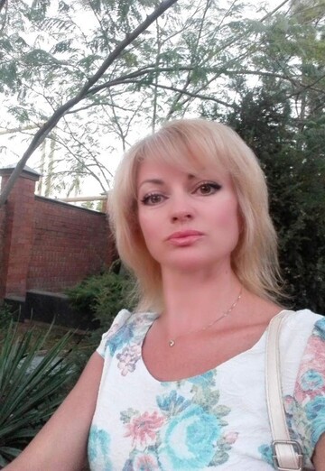 Моя фотография - Светлана, 47 из Белгород (@svetlana152432)