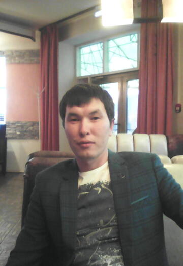 Моя фотография - Миша, 32 из Улан-Удэ (@misha44221)