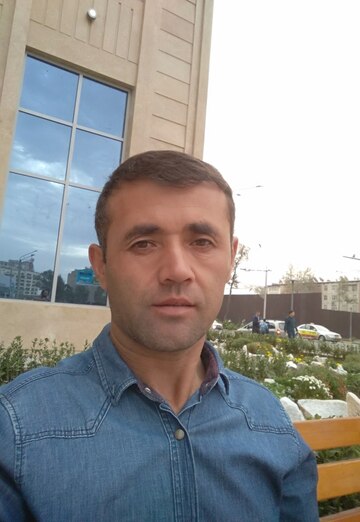 Моя фотография - Дилшод, 42 из Душанбе (@dilshod4108)