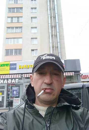 My photo - Andrey, 49 from Moscow (@andrey692222)