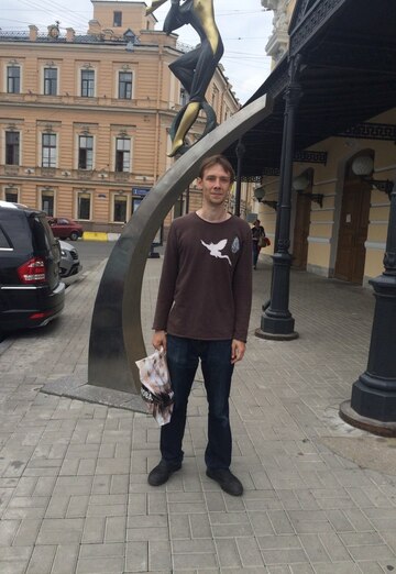 My photo - Andrey, 34 from Novokuznetsk (@andrey544524)
