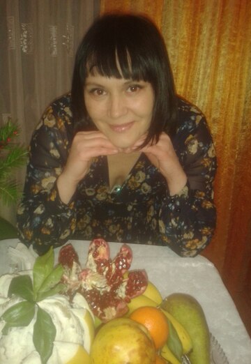 My photo - Evgeniya, 48 from Yekaterinburg (@bell2955)