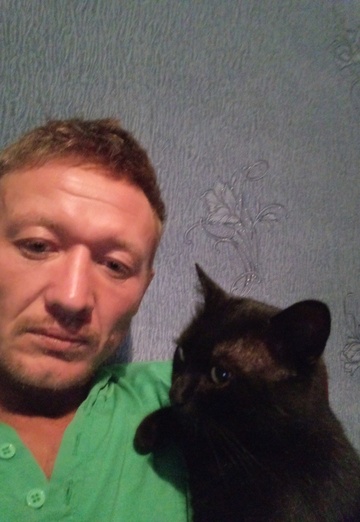Моя фотография - Виталий, 43 из Прохладный (@vitaliy112970)