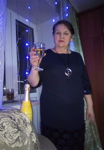 Моя фотография - Галина, 66 из Дзержинск (@galina94311)