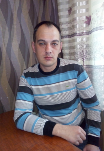 Моя фотография - Сергей, 41 из Чита (@sergey768972)