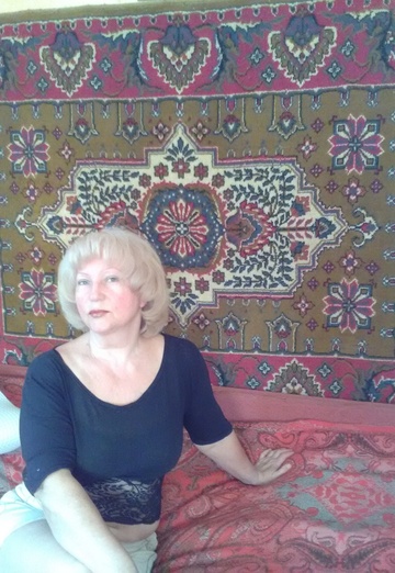 Моя фотография - Вера, 65 из Тюмень (@vera39898)