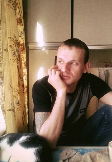 My photo - Aleksandr, 37 from Bakhmut (@aleksandr476712)