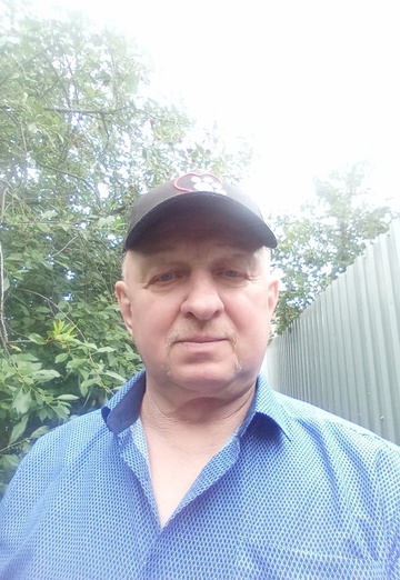 My photo - Evgeniy, 63 from Penza (@evgeniy429366)