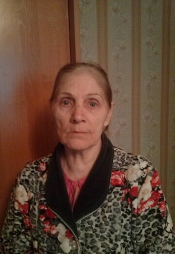 Моя фотография - Ида, 82 из Томск (@ida372)