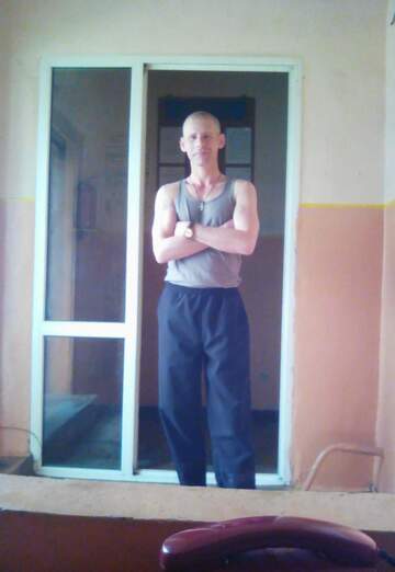My photo - konstantin, 41 from Ussurijsk (@konstantin70227)
