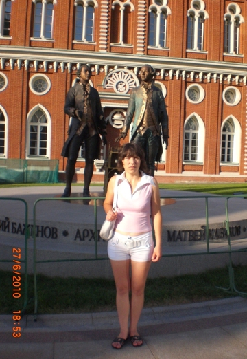 My photo - Natalya, 43 from Zherdevka (@natalya45994)
