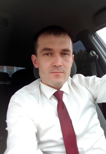 Моя фотография - Артур, 34 из Уфа (@artur111787)
