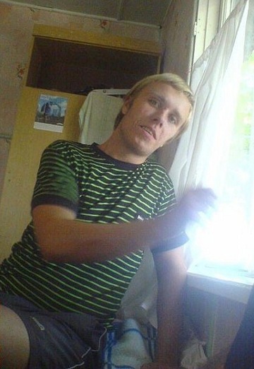Моя фотографія - Борыс Nikolaevich, 32 з Березівка (@borisnikolaevich0)