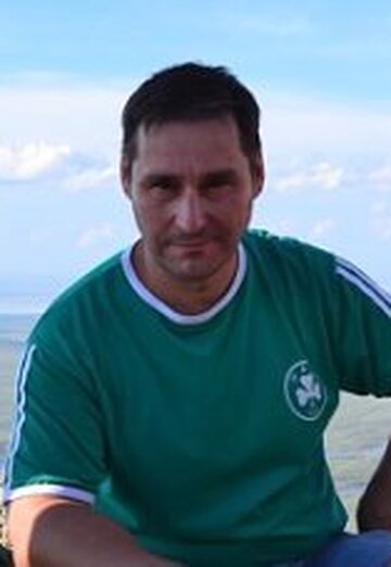 My photo - Vladislav, 56 from Ivanteyevka (@vladislav45462)
