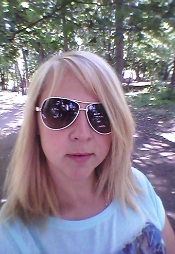 My photo - Elena, 39 from Lyubertsy (@elena117072)