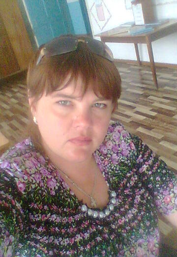 Моя фотография - Ольга, 44 из Рудный (@olga42437)