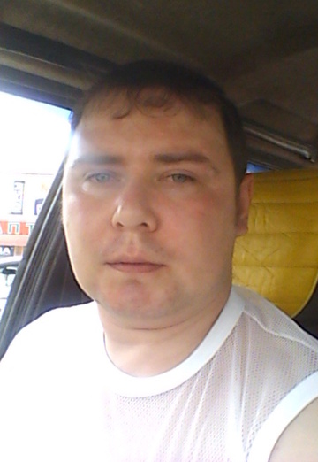 My photo - sergey hanin, 41 from Krasnogvardeyskoe (@sergeyhanin7)