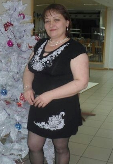 My photo - Aleksandra, 53 from Tabuny (@aleksandrapitulazolotopupova)