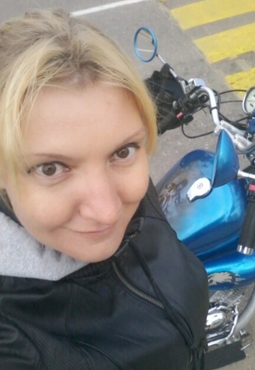 My photo - Irina, 42 from Volkovysk (@irina380294)