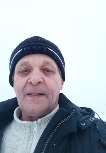 Моя фотография - Владимир, 55 из Самара (@vladimir362130)