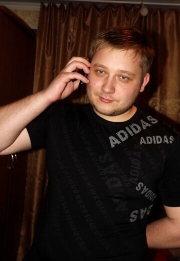 Моя фотография - Дмитрий, 36 из Петропавловск (@dmitriy54908)