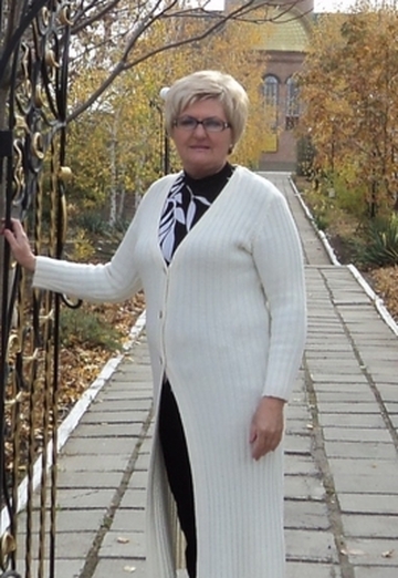 My photo - Lyudmila, 64 from Prymorsk (@milastarchenko59)