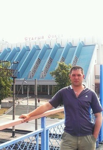 My photo - Sanya, 42 from Yeniseysk (@sanya16279)