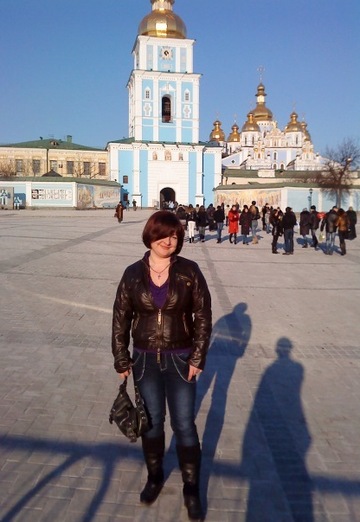 My photo - Nadejda, 34 from Kyiv (@nadejda4526)