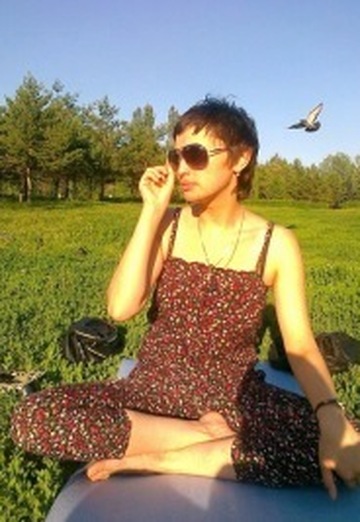 Моя фотография - Елена, 38 из Уфа (@elena24854)