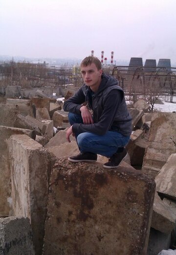 Моя фотография - Павел, 36 из Ногинск (@pavel19176)