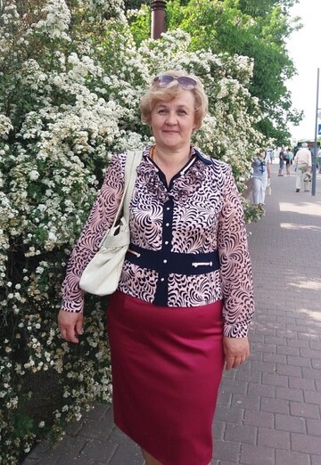 Моя фотография - Людмила, 66 из Брест (@ludmila106568)