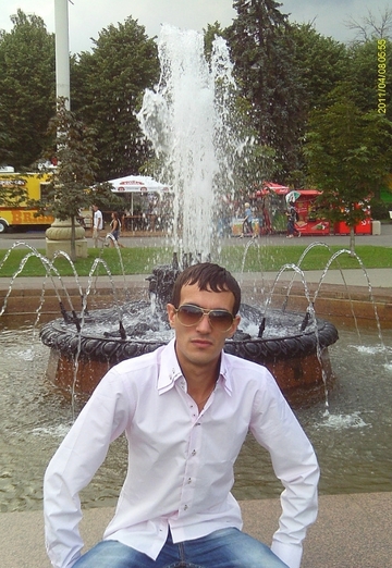 Моя фотография - Игорь, 34 из Невинномысск (@igor162932)