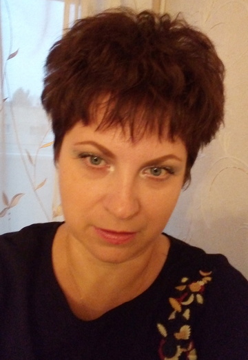 My photo - Alena, 49 from Tolyatti (@alena91810)