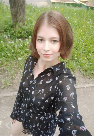 My photo - Yuliya, 22 from Tolyatti (@uliya243047)