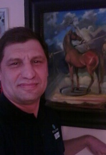My photo - viktor, 57 from Mukachevo (@viktor132403)